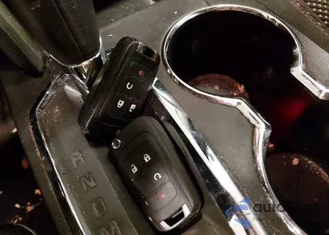 2016 GMC Terrain Sle-2 z USA, uszkodzony, nr VIN 2GKFLNE34G6279444